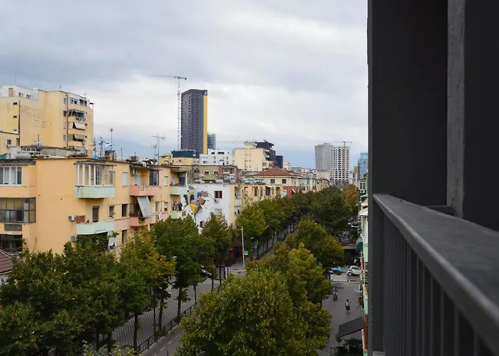 Tirana Getaway Apartments