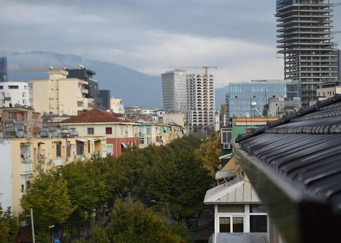 Tirana Getaway Apartments