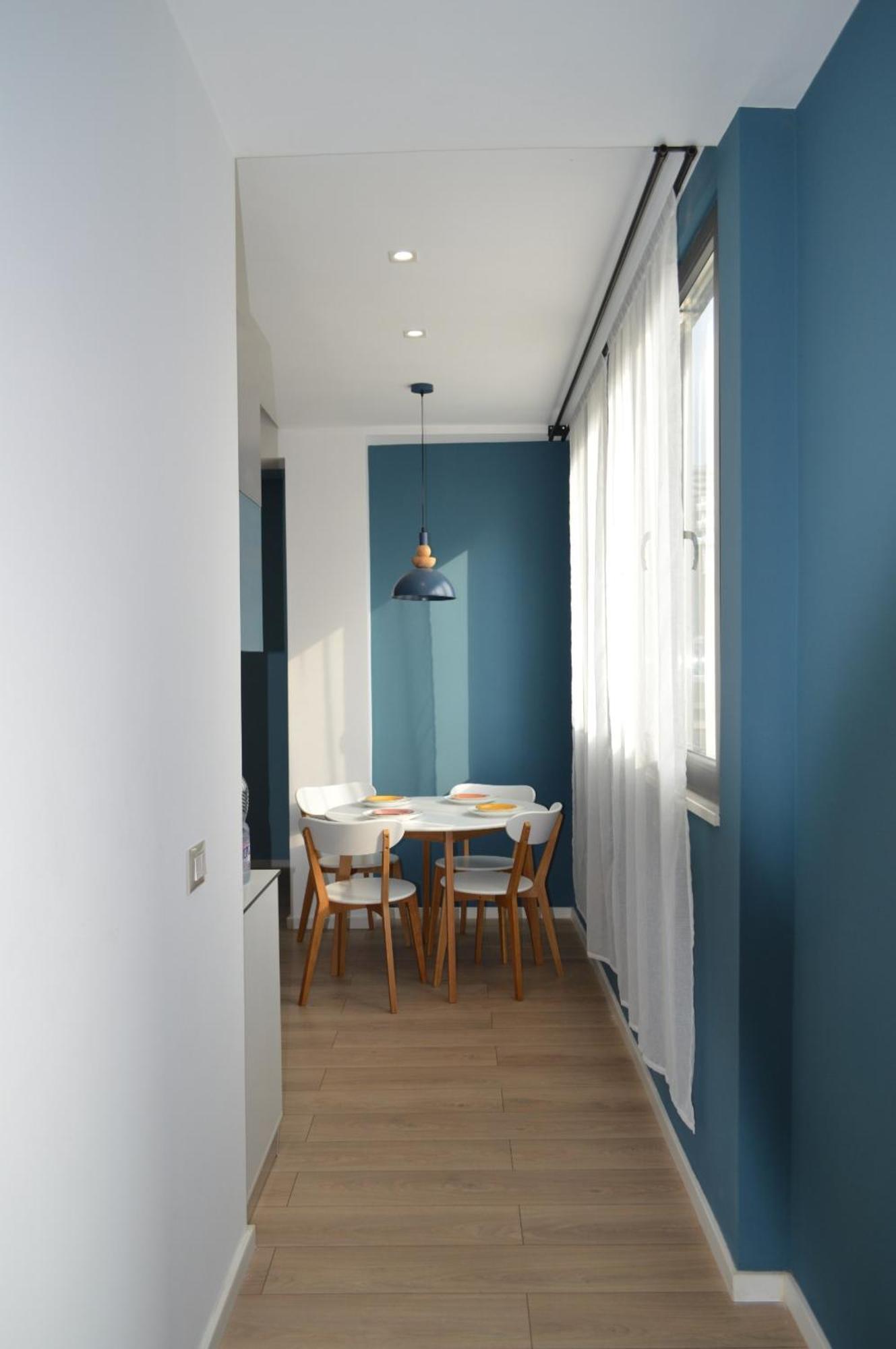 Appartement Getaway