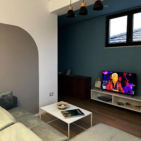 Tirana Getaway Apartments Exterior photo