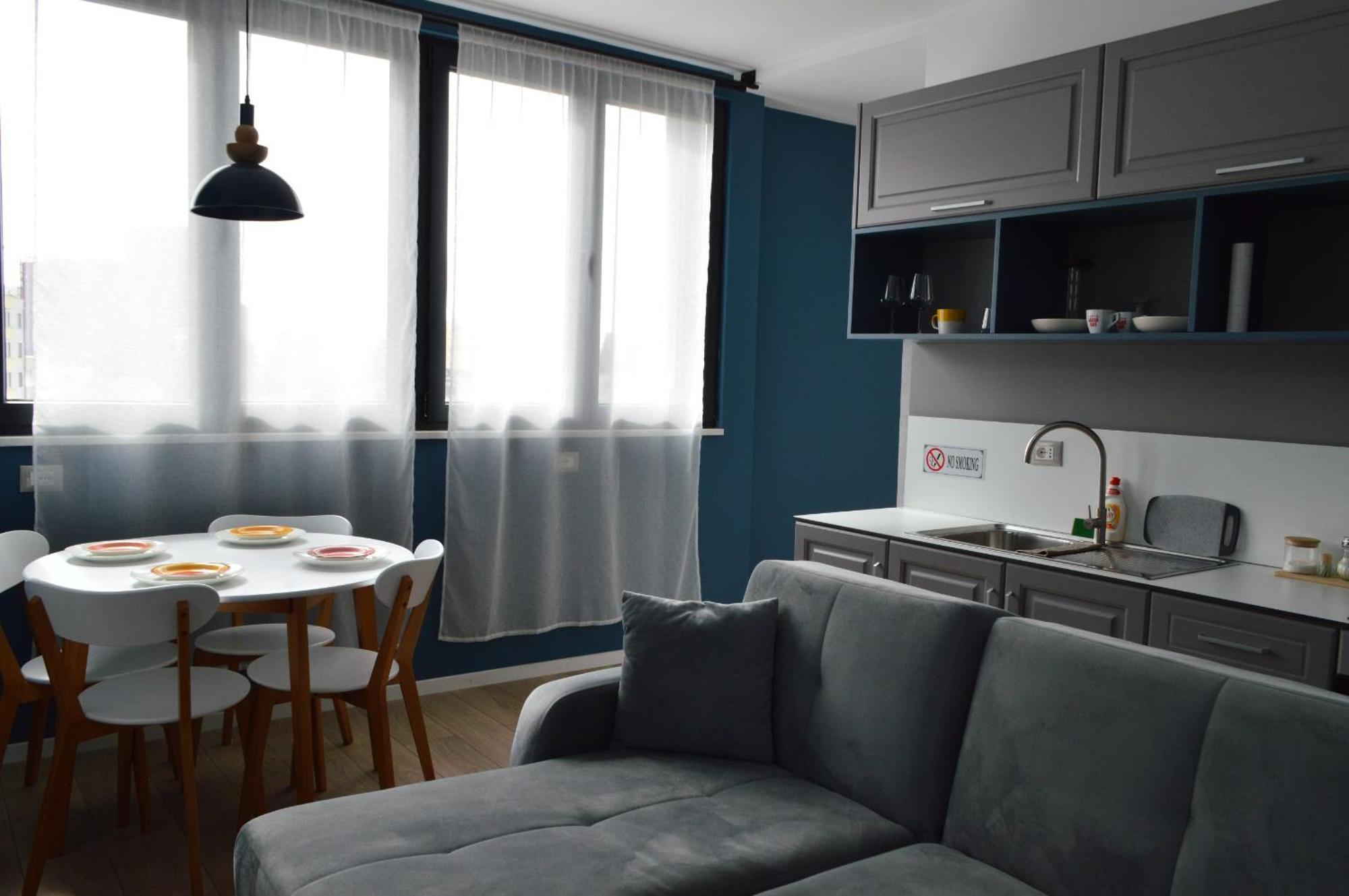 Appartement Getaway *