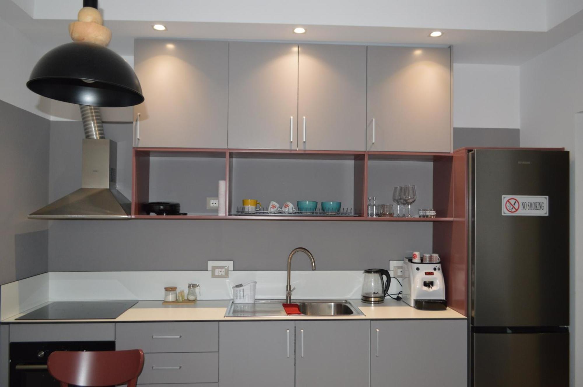 Appartement Getaway Tirana